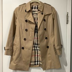 Burberry the mini sandringham